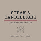 Steak & Candlelight