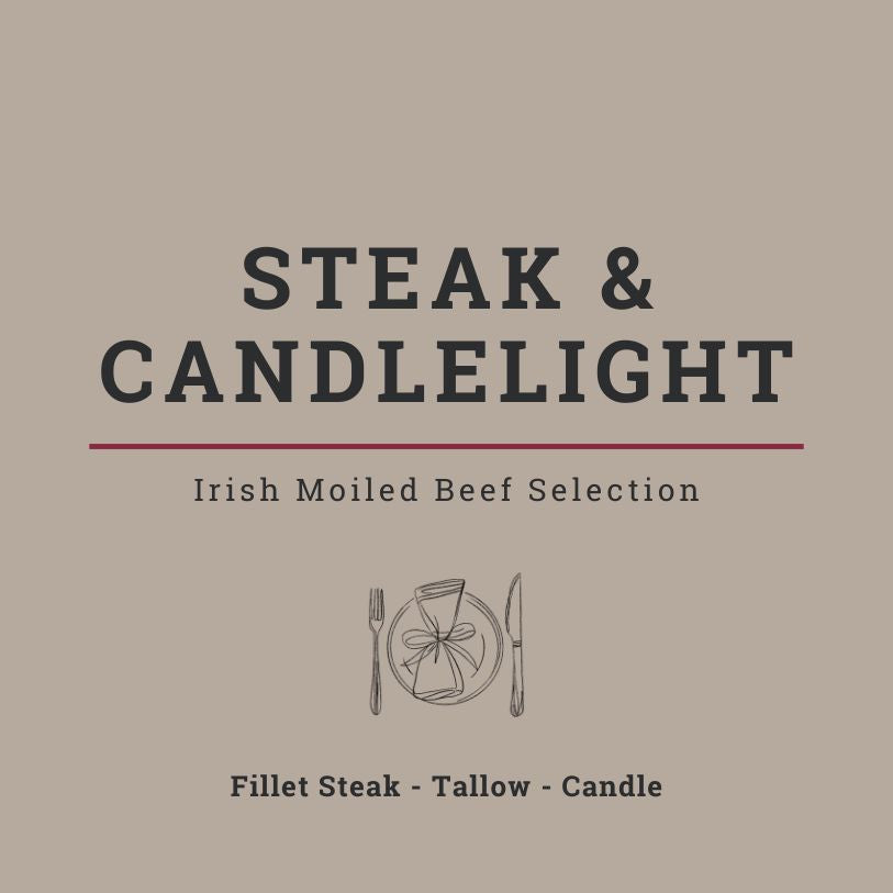Steak & Candlelight