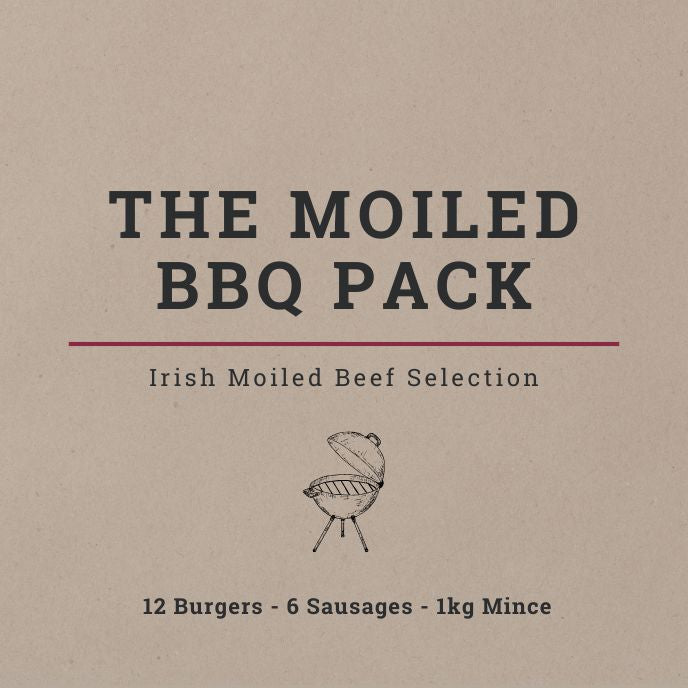 The Moilie BBQ Pack