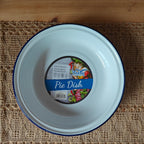 Falcon Enamelware Pie Dish