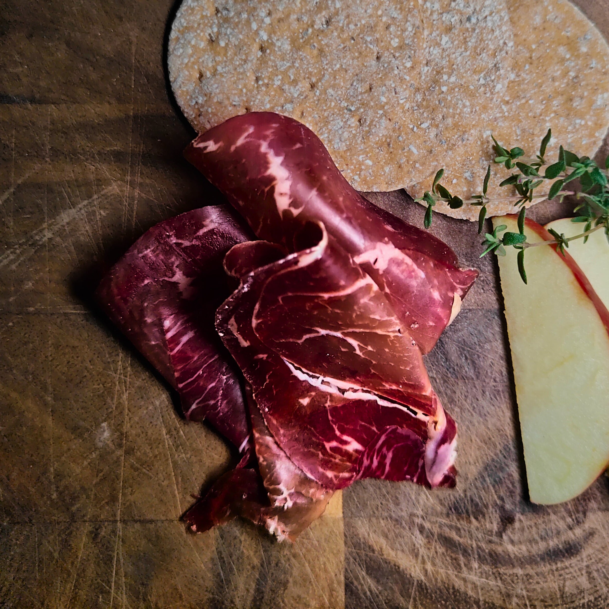 Bóshaille Cured Irish Moiled Beef